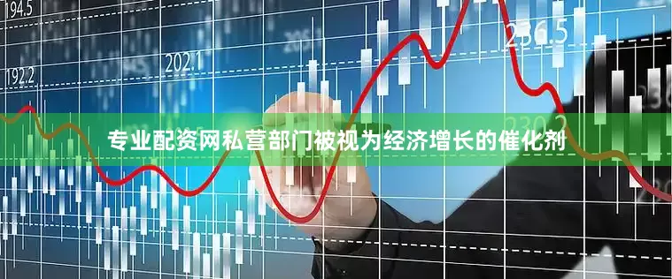 专业配资网私营部门被视为经济增长的催化剂