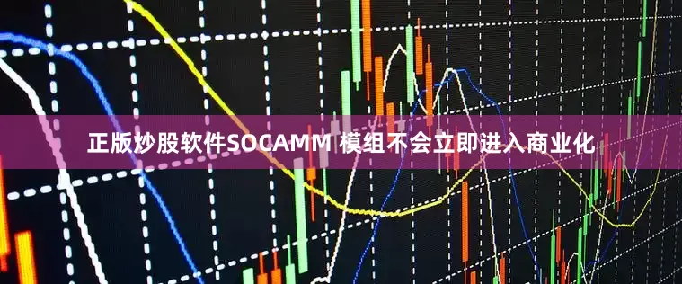 正版炒股软件SOCAMM 模组不会立即进入商业化