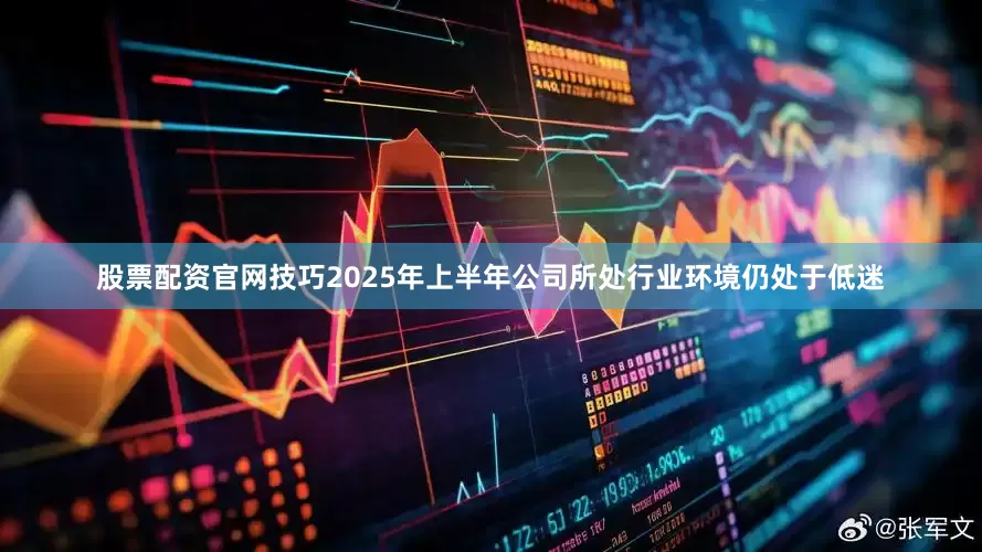 股票配资官网技巧2025年上半年公司所处行业环境仍处于低迷